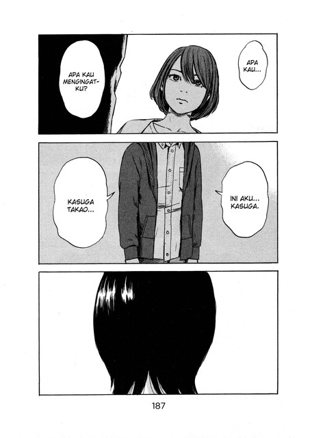 Aku no Hana Chapter 52 Gambar 33